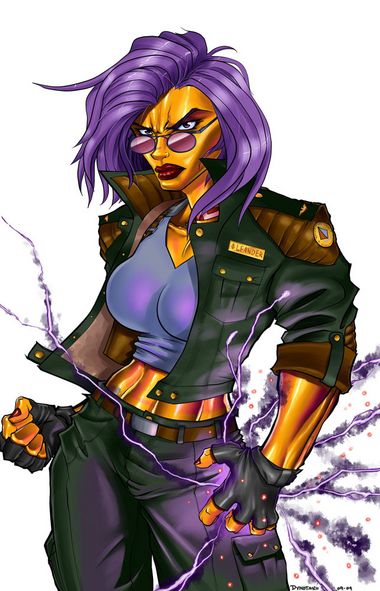 Pinup – Maxima